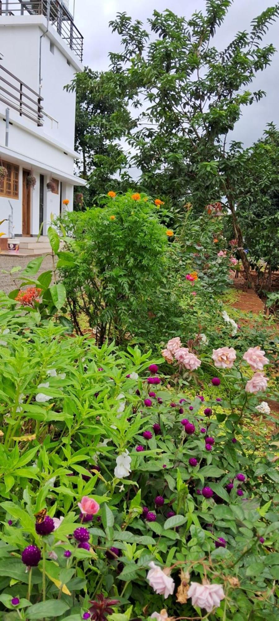 Rockland Holidays Ramakkalmedu Buitenkant foto