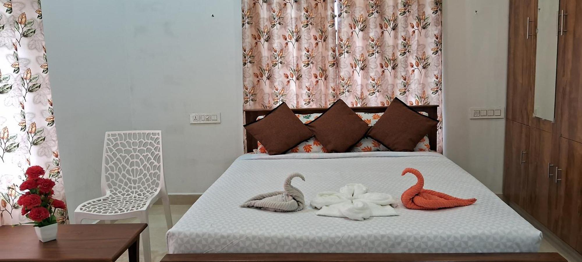 Rockland Holidays Ramakkalmedu Buitenkant foto